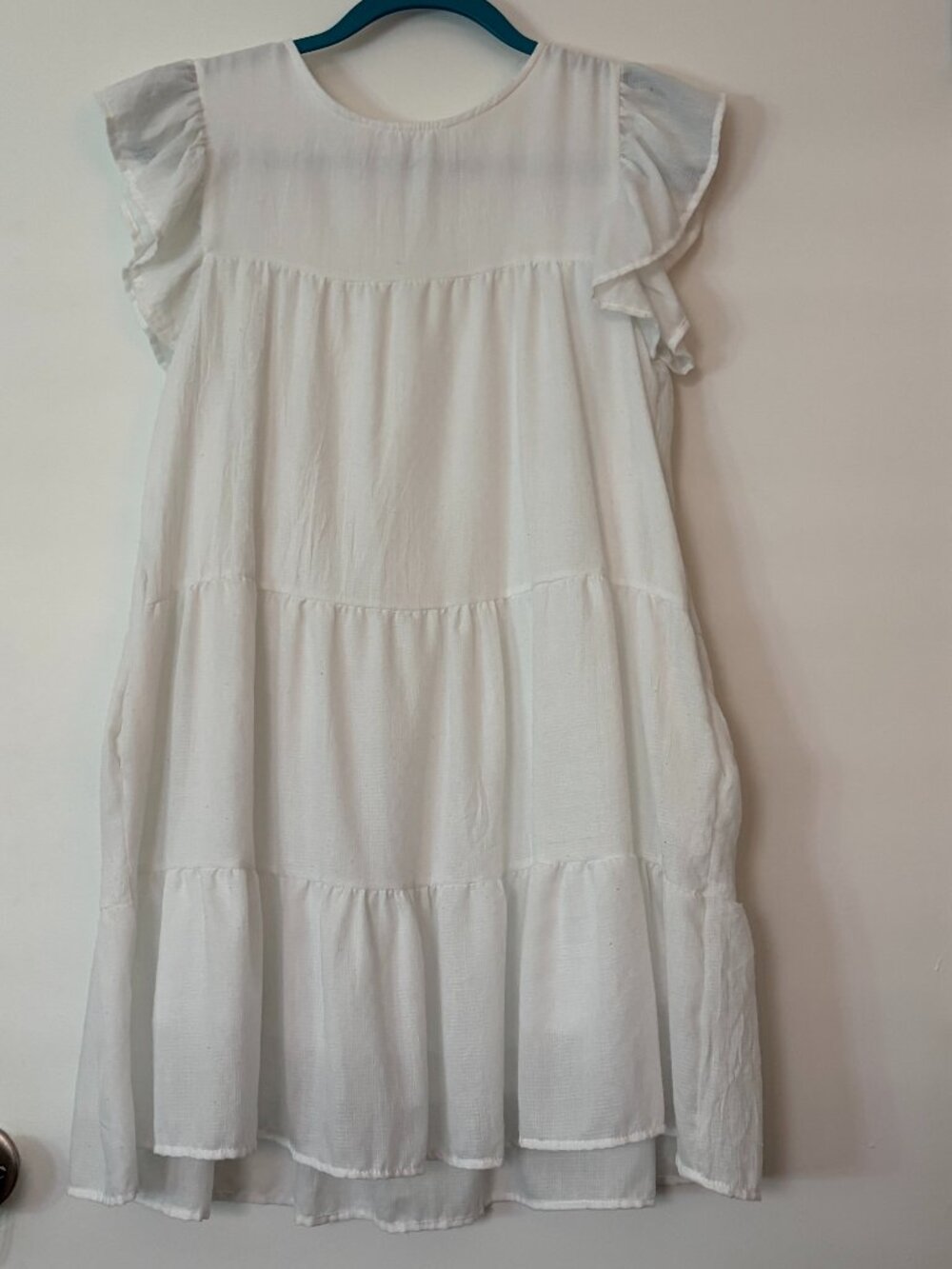 Altar'd State Women's White Dress size S